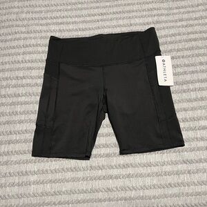 Athleta Women's Black Shorts. NWT
